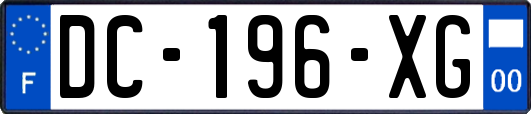 DC-196-XG