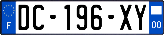 DC-196-XY
