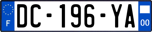 DC-196-YA