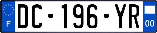 DC-196-YR