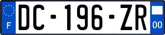 DC-196-ZR