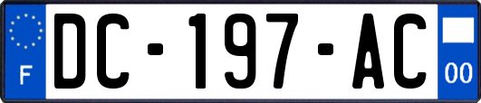 DC-197-AC