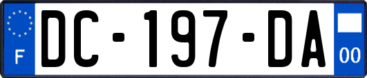 DC-197-DA
