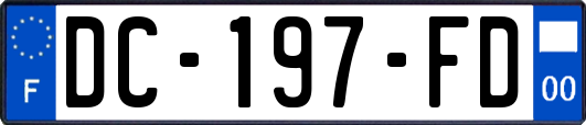 DC-197-FD