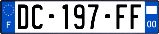 DC-197-FF