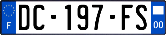 DC-197-FS
