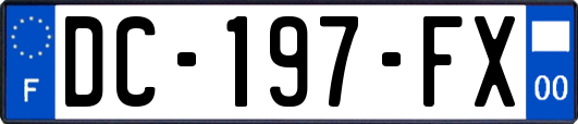 DC-197-FX