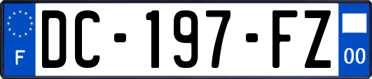 DC-197-FZ