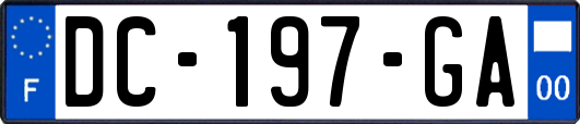 DC-197-GA