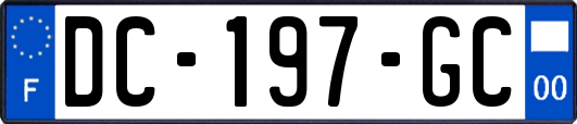 DC-197-GC