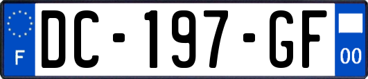 DC-197-GF
