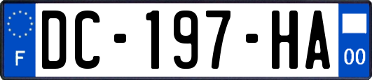 DC-197-HA