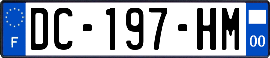 DC-197-HM