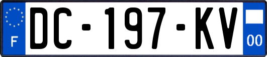 DC-197-KV