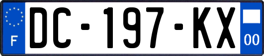 DC-197-KX