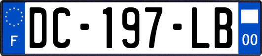 DC-197-LB
