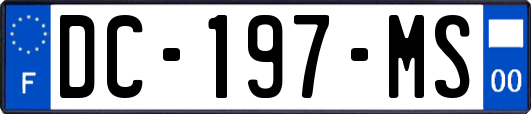 DC-197-MS