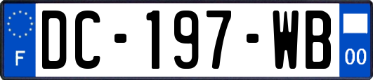 DC-197-WB