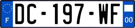 DC-197-WF