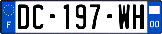 DC-197-WH