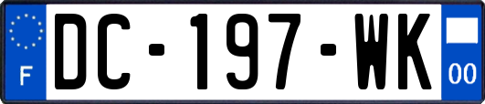 DC-197-WK