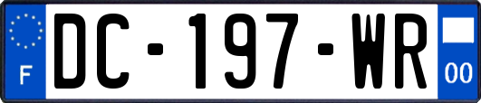 DC-197-WR
