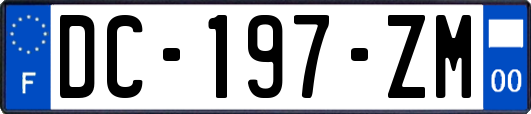 DC-197-ZM