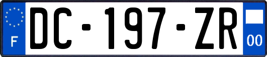 DC-197-ZR