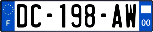 DC-198-AW