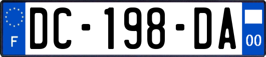 DC-198-DA