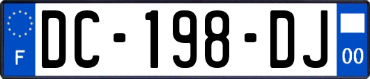 DC-198-DJ