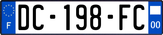 DC-198-FC