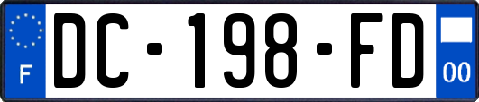 DC-198-FD