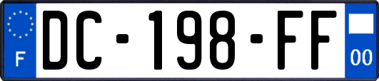 DC-198-FF