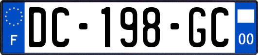 DC-198-GC