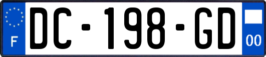 DC-198-GD