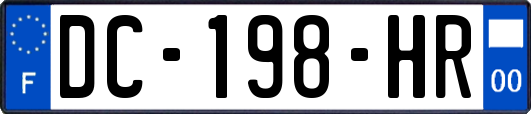 DC-198-HR