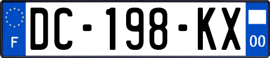 DC-198-KX
