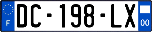 DC-198-LX