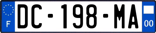 DC-198-MA
