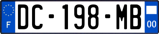 DC-198-MB