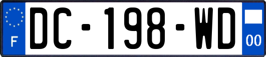 DC-198-WD