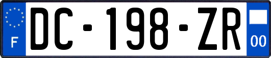 DC-198-ZR