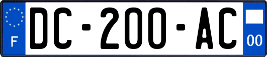 DC-200-AC