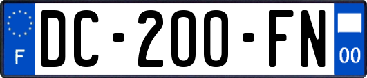 DC-200-FN