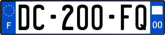DC-200-FQ