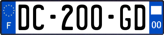 DC-200-GD