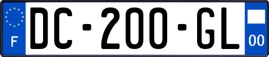 DC-200-GL