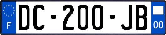 DC-200-JB
