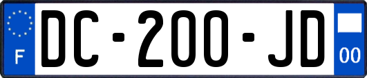 DC-200-JD